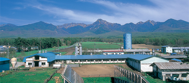 八ヶ岳中央農業実践大学校